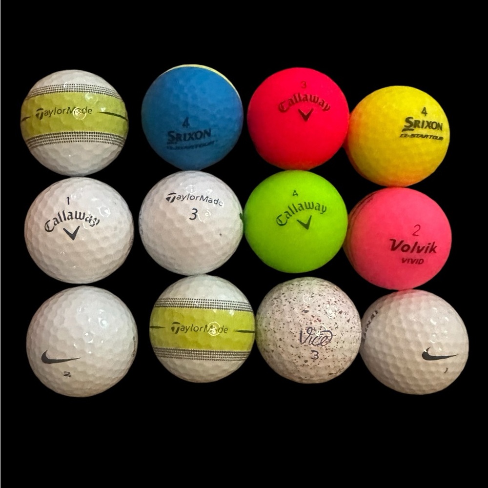 Golf Balls‎